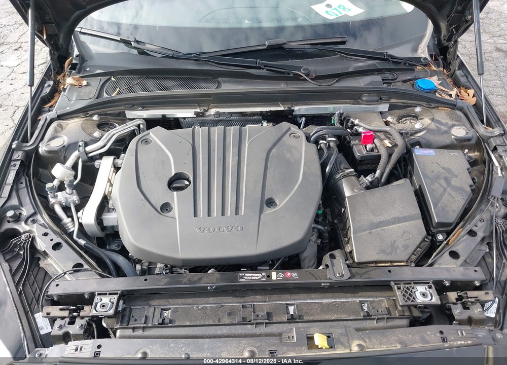 2024 VOLVO S60 VIN: 7JRL12FL5RG318452