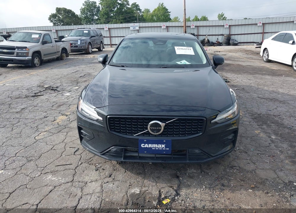 2024 VOLVO S60 VIN: 7JRL12FL5RG318452