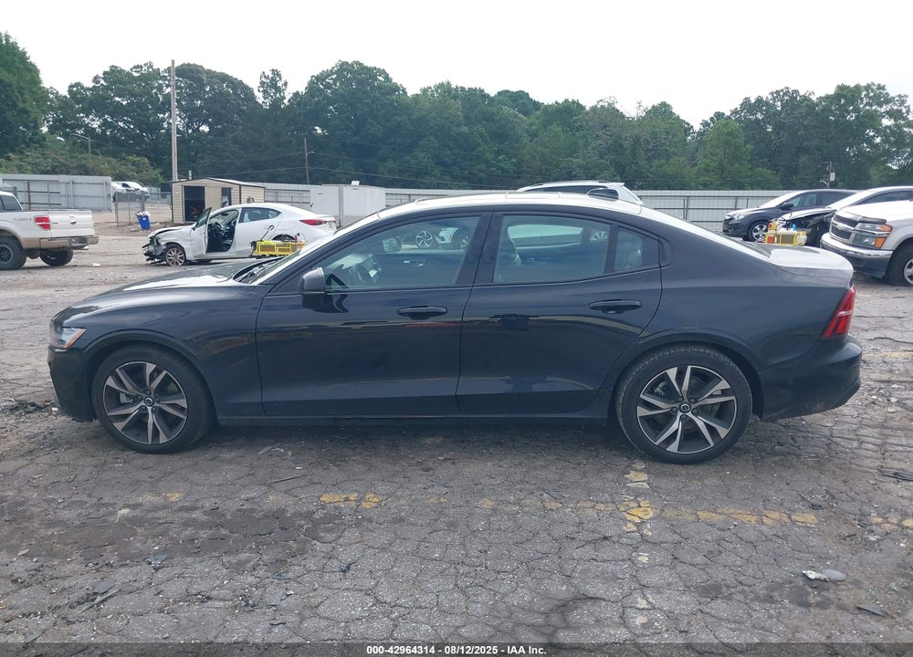 2024 VOLVO S60 VIN: 7JRL12FL5RG318452