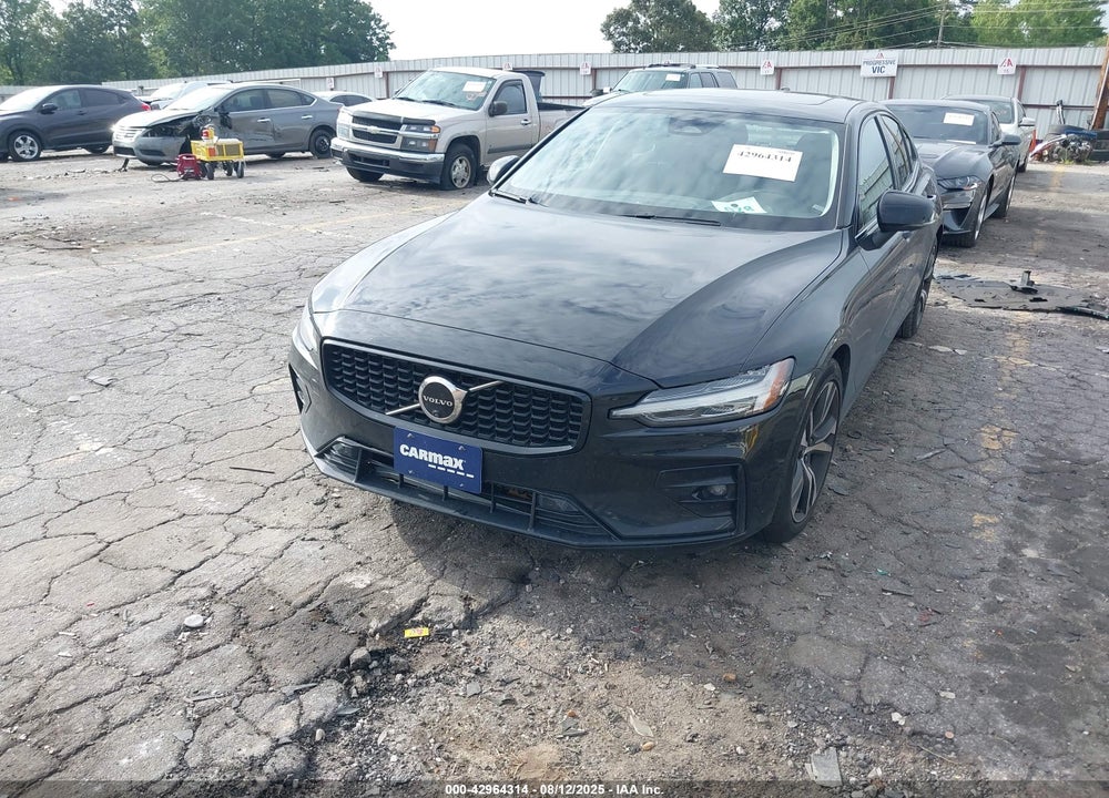 2024 VOLVO S60 VIN: 7JRL12FL5RG318452