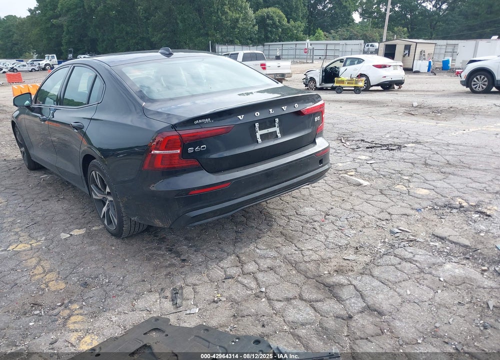 2024 VOLVO S60 VIN: 7JRL12FL5RG318452