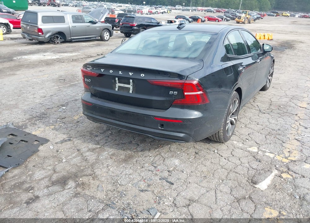 2024 VOLVO S60 VIN: 7JRL12FL5RG318452