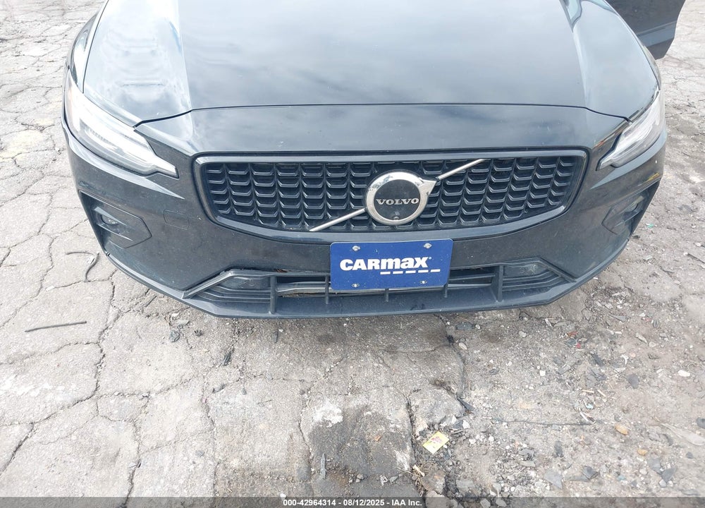 2024 VOLVO S60 VIN: 7JRL12FL5RG318452