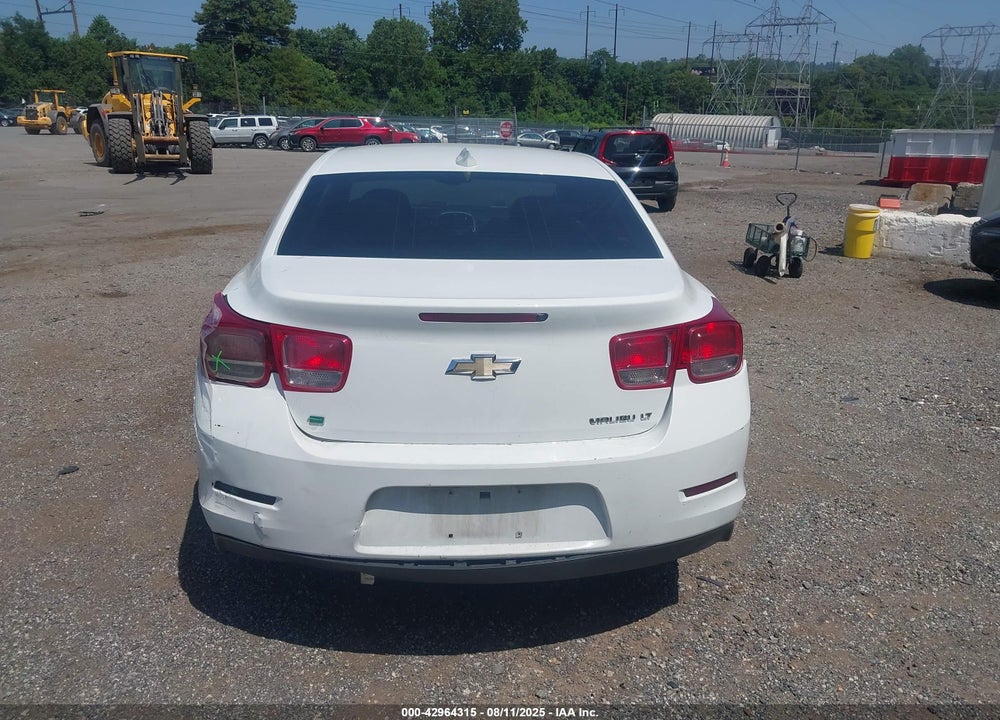 2016 CHEVROLET MALIBU LIMITED LT VIN: 1G11C5SA2GF161819