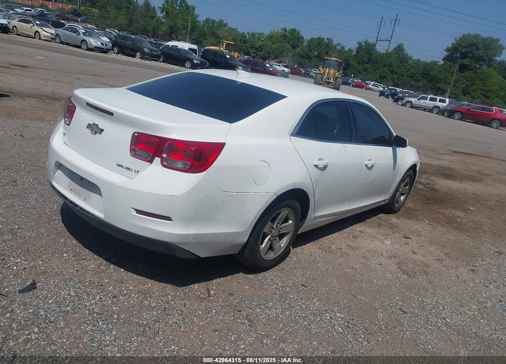 2016 CHEVROLET MALIBU LIMITED LT VIN: 1G11C5SA2GF161819