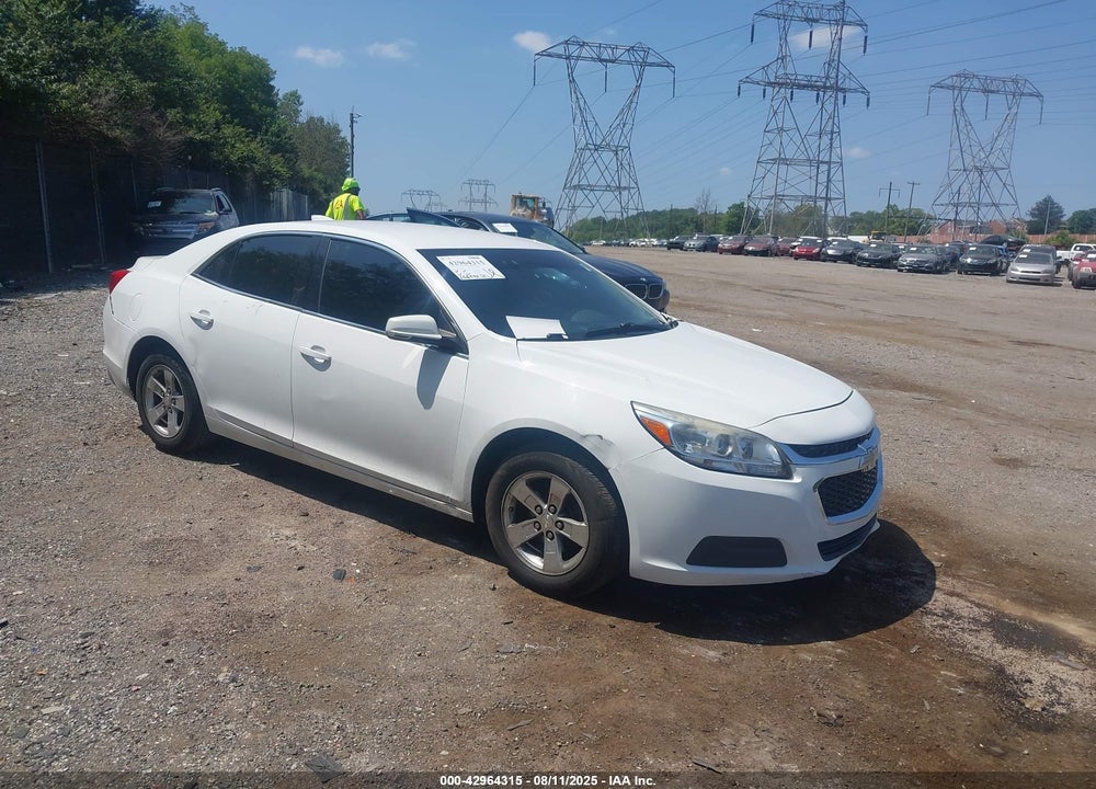 2016 CHEVROLET MALIBU LIMITED LT VIN: 1G11C5SA2GF161819