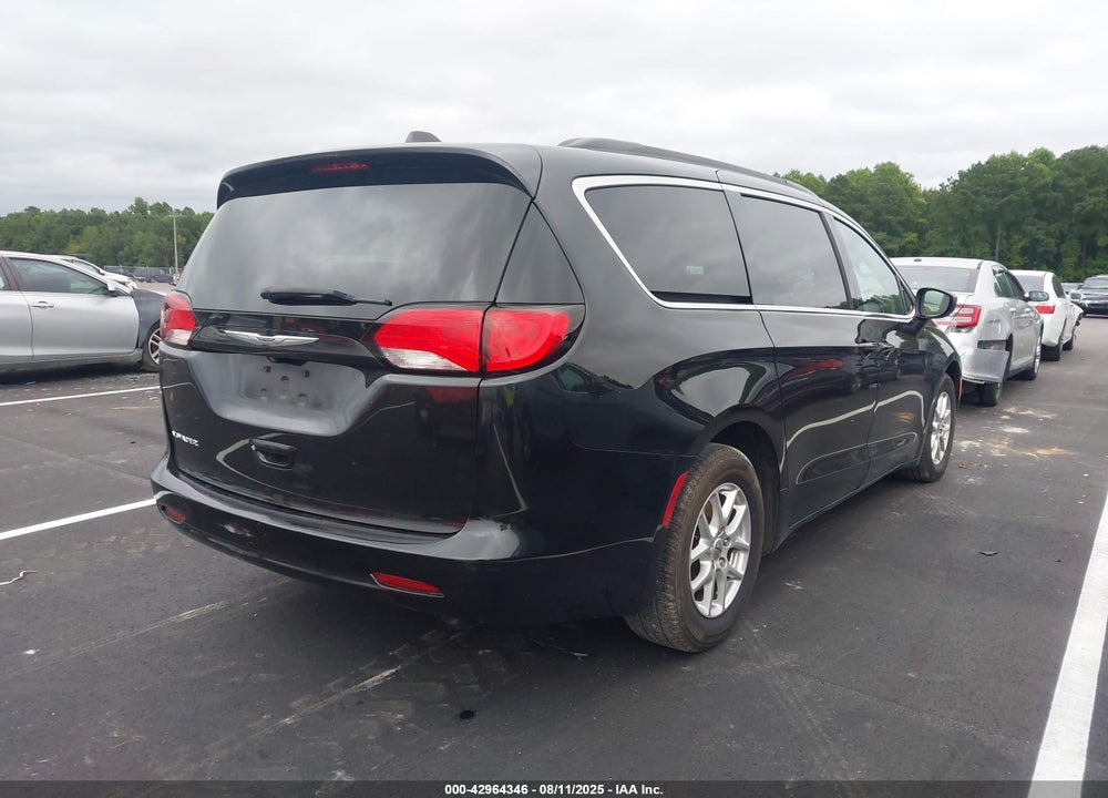 2021 CHRYSLER VOYAGER LXI VIN: 2C4RC1DG5MR516619