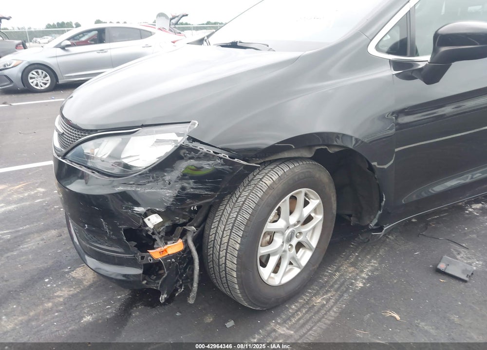 2021 CHRYSLER VOYAGER LXI VIN: 2C4RC1DG5MR516619