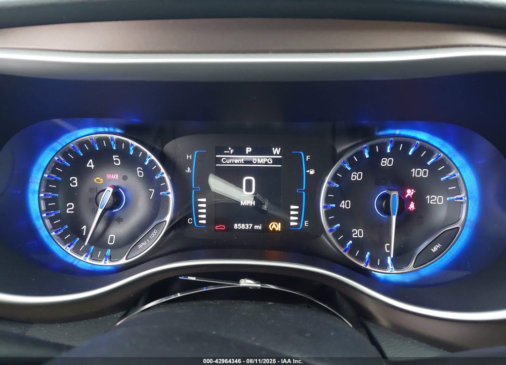 2021 CHRYSLER VOYAGER LXI VIN: 2C4RC1DG5MR516619