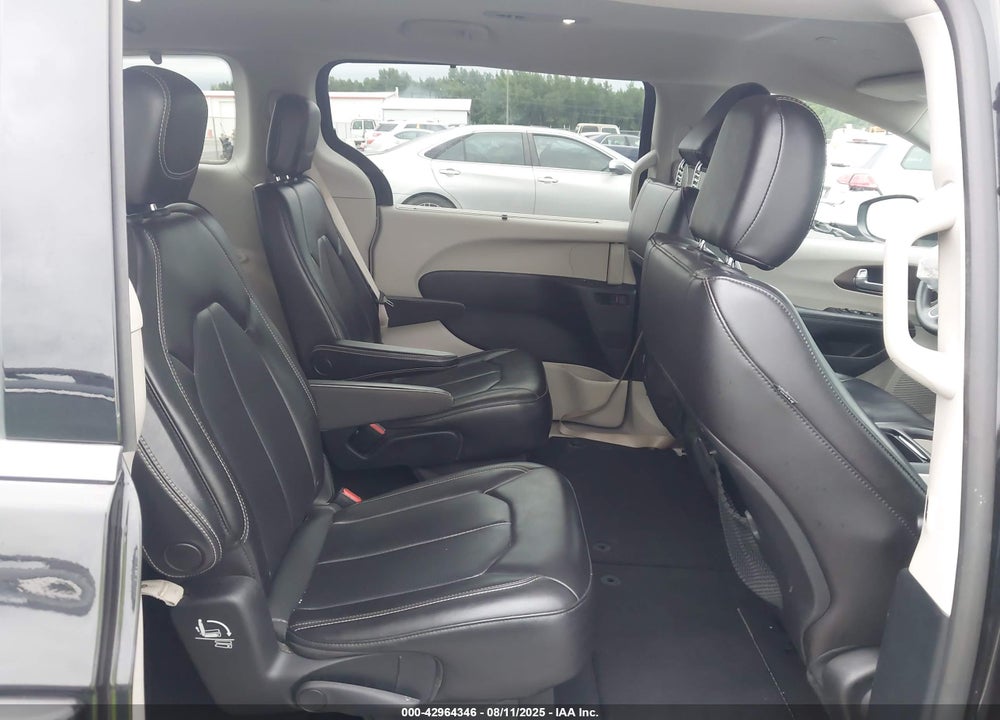 2021 CHRYSLER VOYAGER LXI VIN: 2C4RC1DG5MR516619