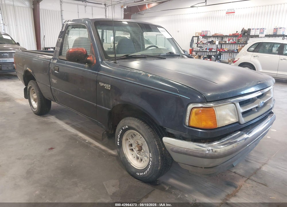 1995 FORD RANGER VIN: 1FTCR10A2SPA10105
