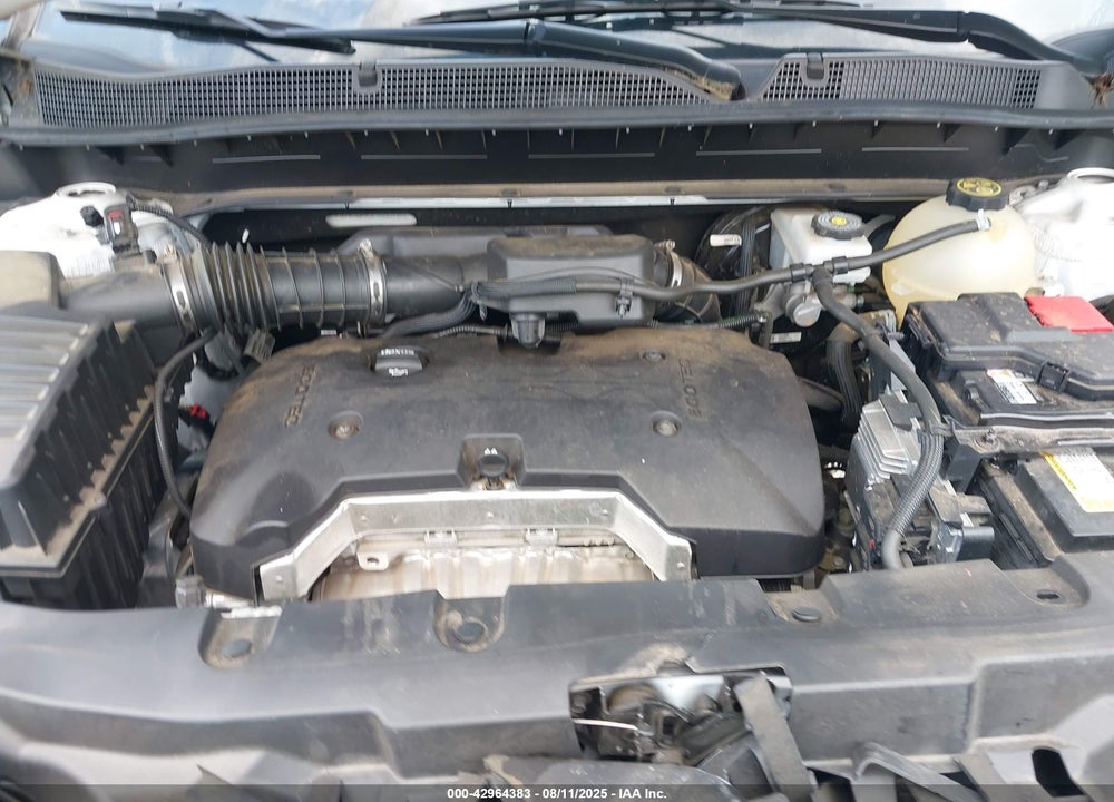2020 CHEVROLET BLAZER VIN: 3GNKBBRA5LS586838