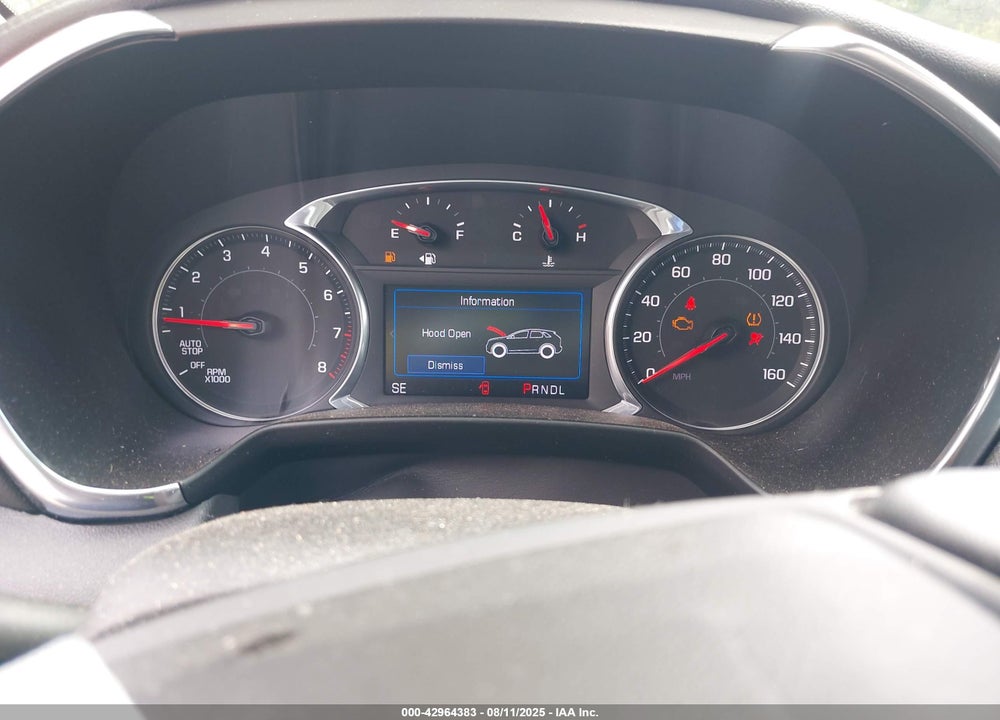 2020 CHEVROLET BLAZER VIN: 3GNKBBRA5LS586838