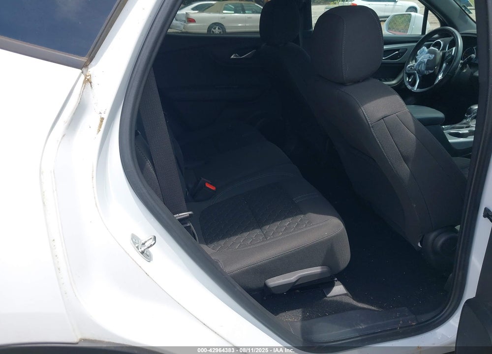 2020 CHEVROLET BLAZER VIN: 3GNKBBRA5LS586838