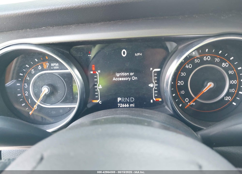 2021 JEEP WRANGLER WILLYS 4X4 VIN: 1C4HJXAG2MW626186