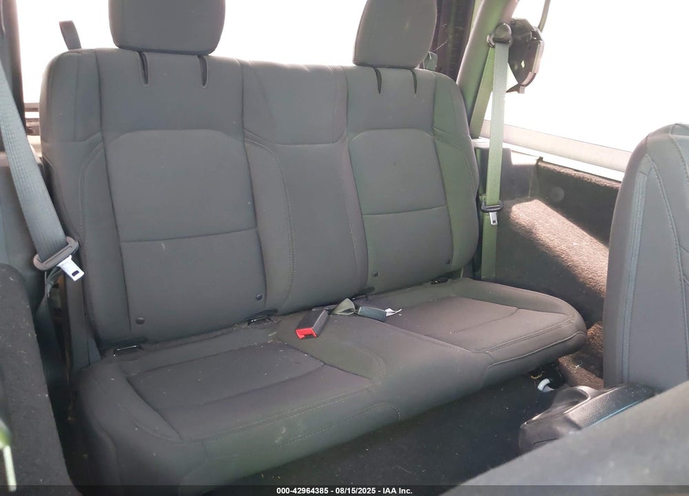 2021 JEEP WRANGLER WILLYS 4X4 VIN: 1C4HJXAG2MW626186