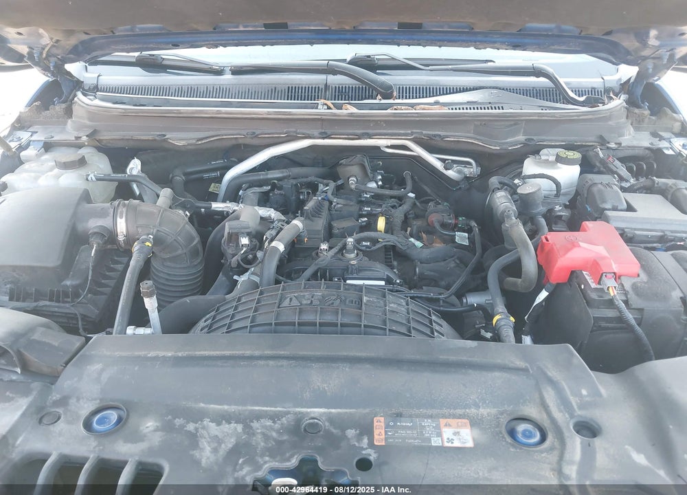 2019 FORD RANGER VIN: 1FTER4FH1KLA75677