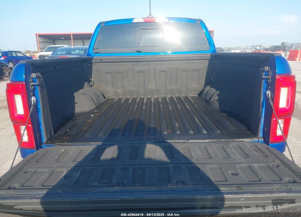 2019 FORD RANGER VIN: 1FTER4FH1KLA75677