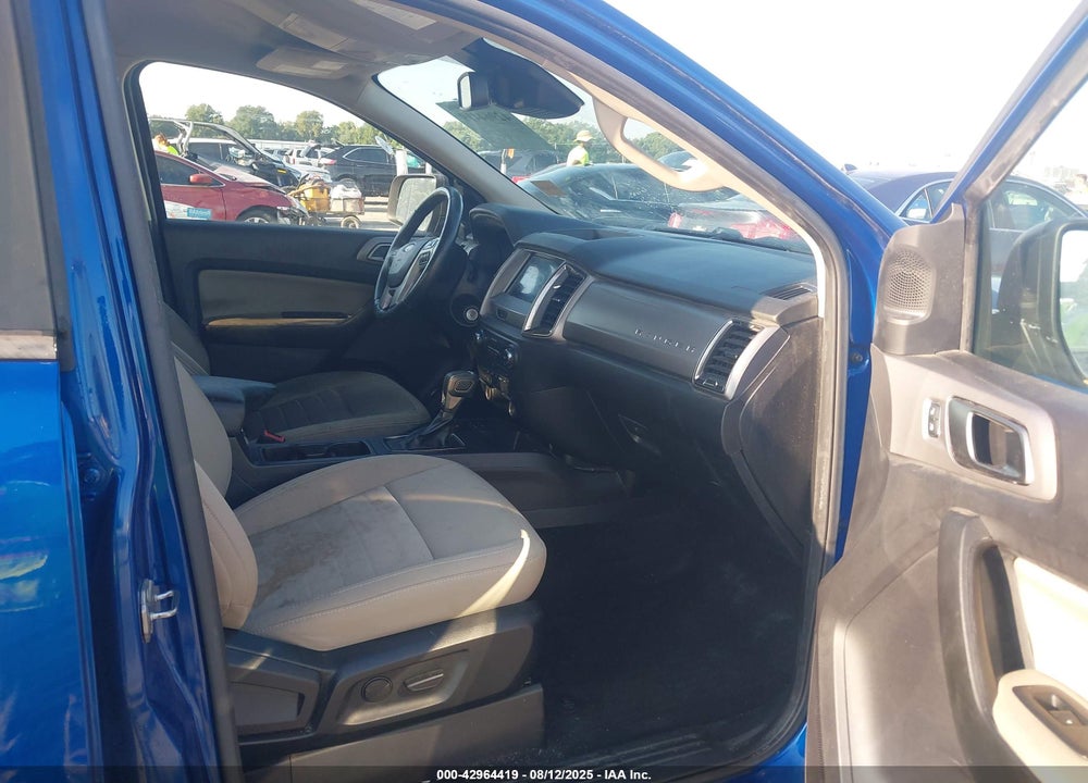 2019 FORD RANGER VIN: 1FTER4FH1KLA75677