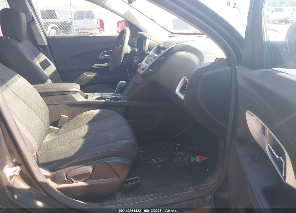 2013 CHEVROLET EQUINOX VIN: 2GNALBEK4D6427087