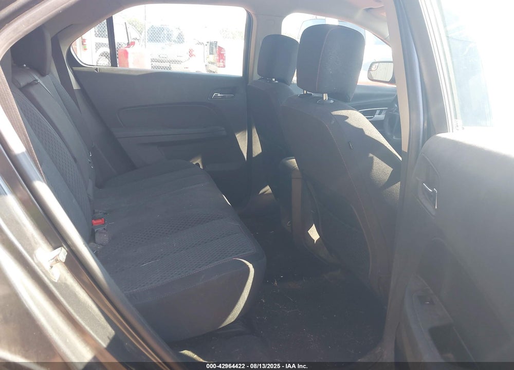 2013 CHEVROLET EQUINOX VIN: 2GNALBEK4D6427087