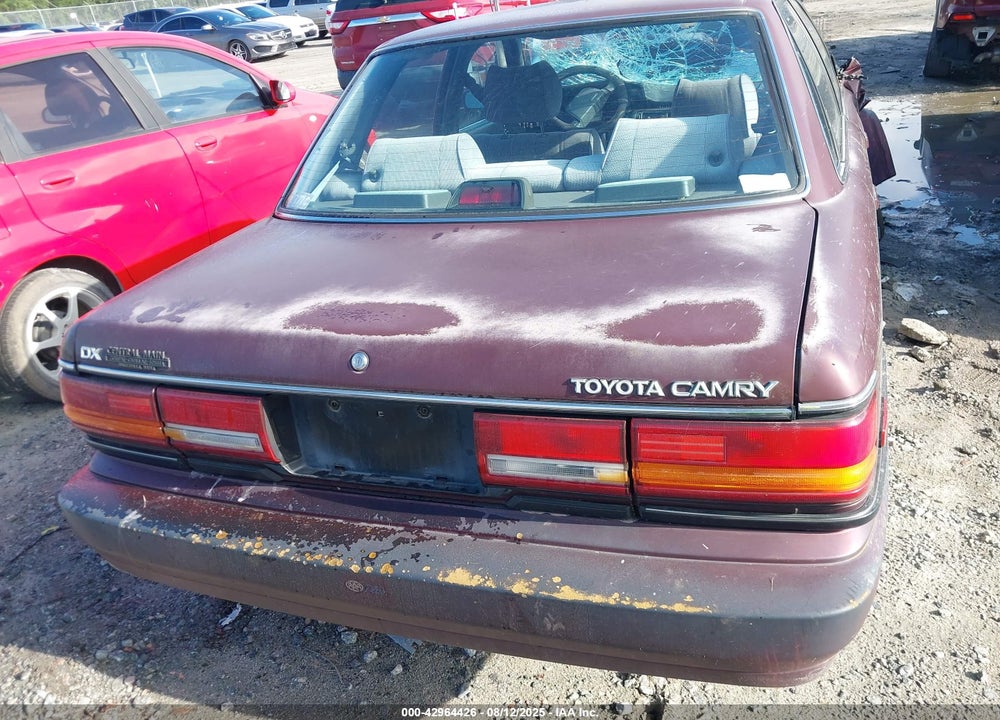 1991 TOYOTA CAMRY DLX VIN: 4T1SV21E4MU444332