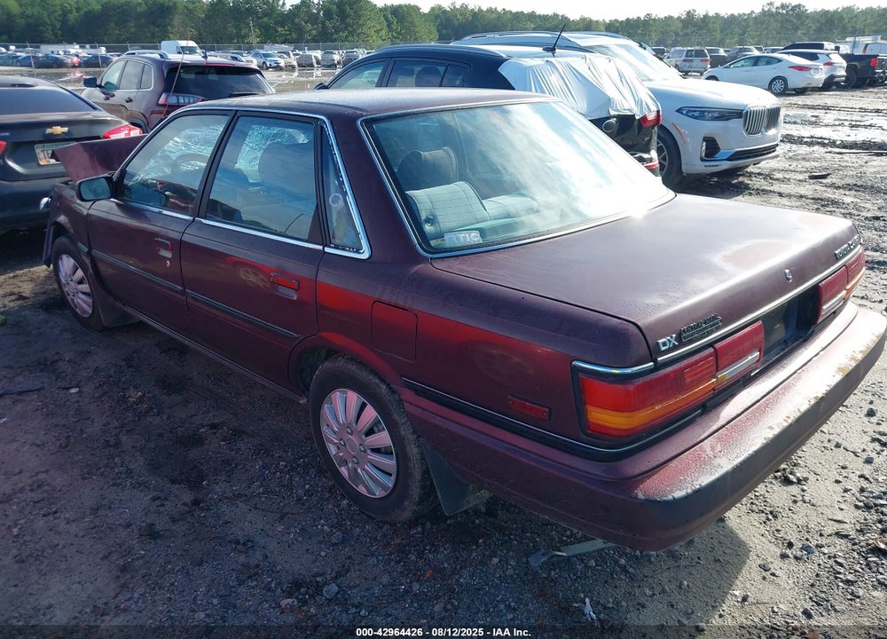 1991 TOYOTA CAMRY DLX VIN: 4T1SV21E4MU444332
