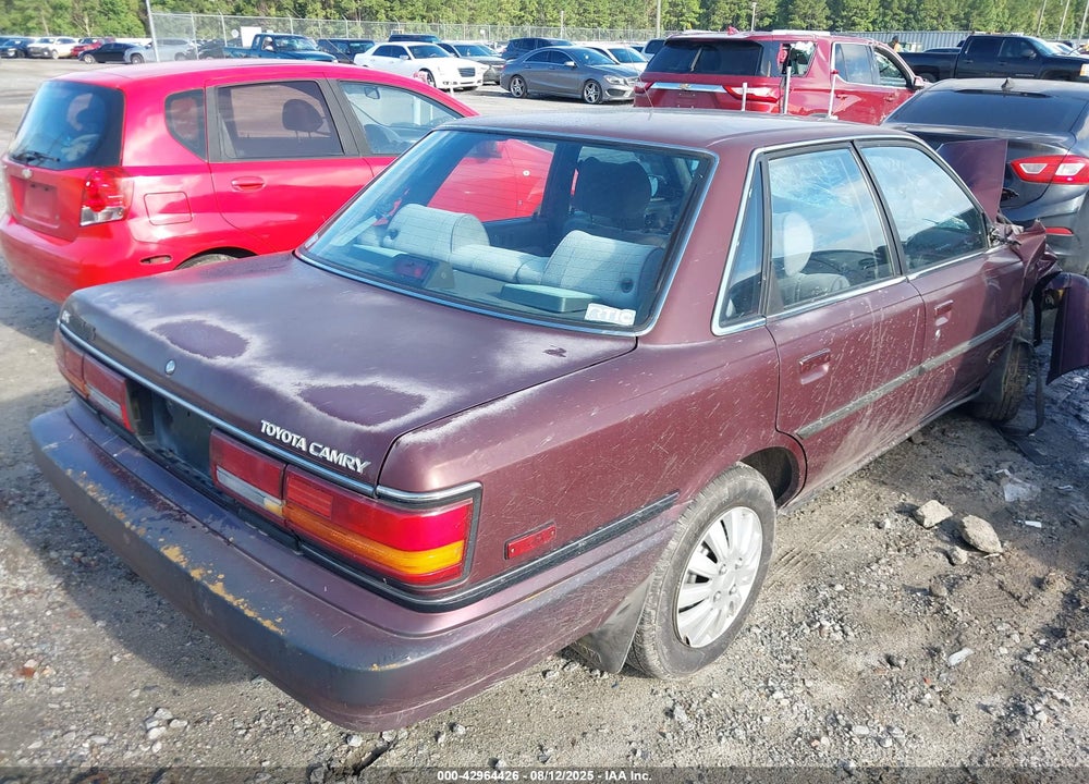 1991 TOYOTA CAMRY DLX VIN: 4T1SV21E4MU444332