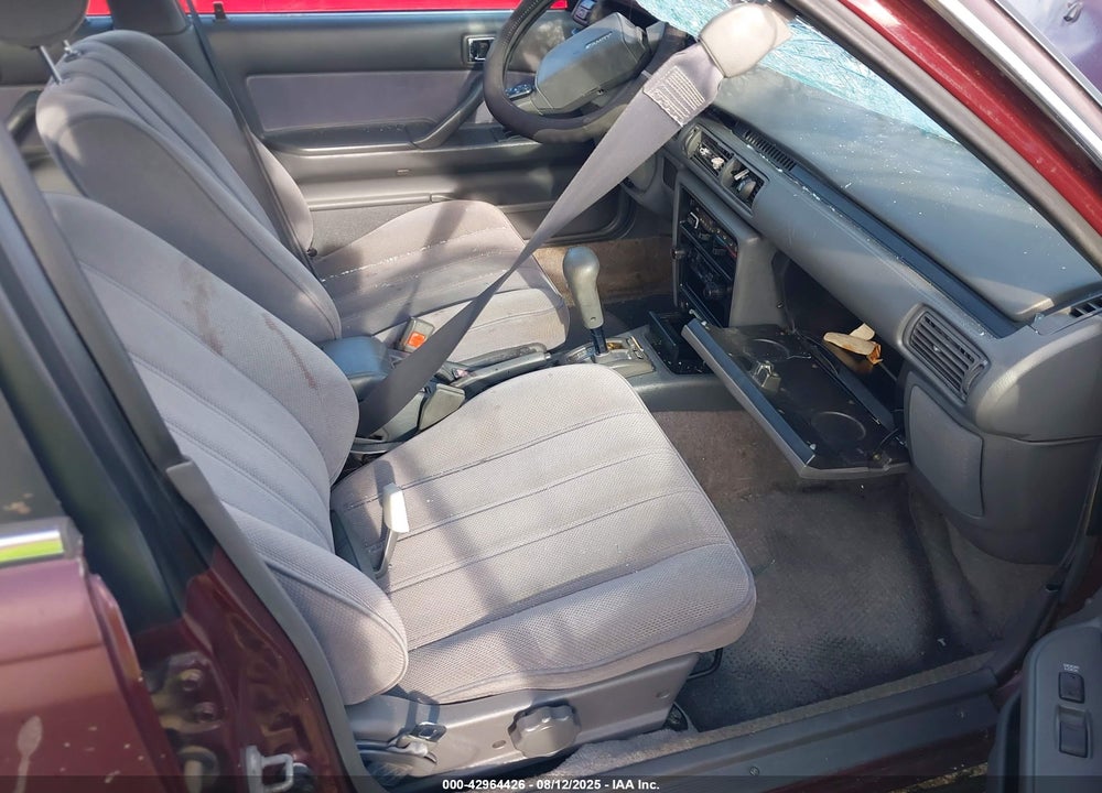 1991 TOYOTA CAMRY DLX VIN: 4T1SV21E4MU444332