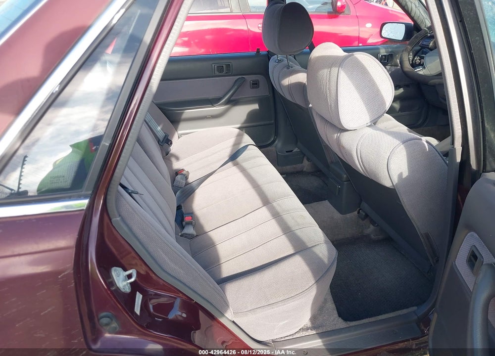 1991 TOYOTA CAMRY DLX VIN: 4T1SV21E4MU444332