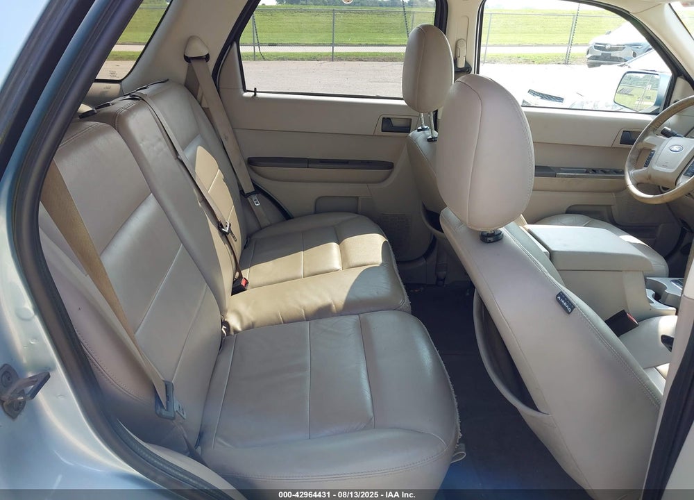 2008 FORD ESCAPE HYBRID VIN: 1FMCU59H98KC70010