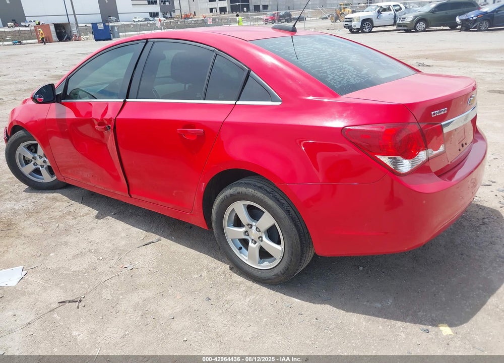 2016 CHEVROLET CRUZE LIMITED VIN: 1G1PE5SB5G7108622