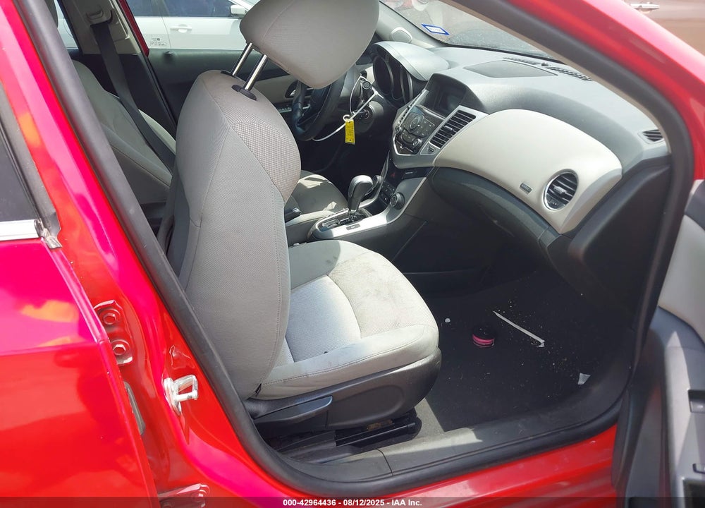 2016 CHEVROLET CRUZE LIMITED VIN: 1G1PE5SB5G7108622