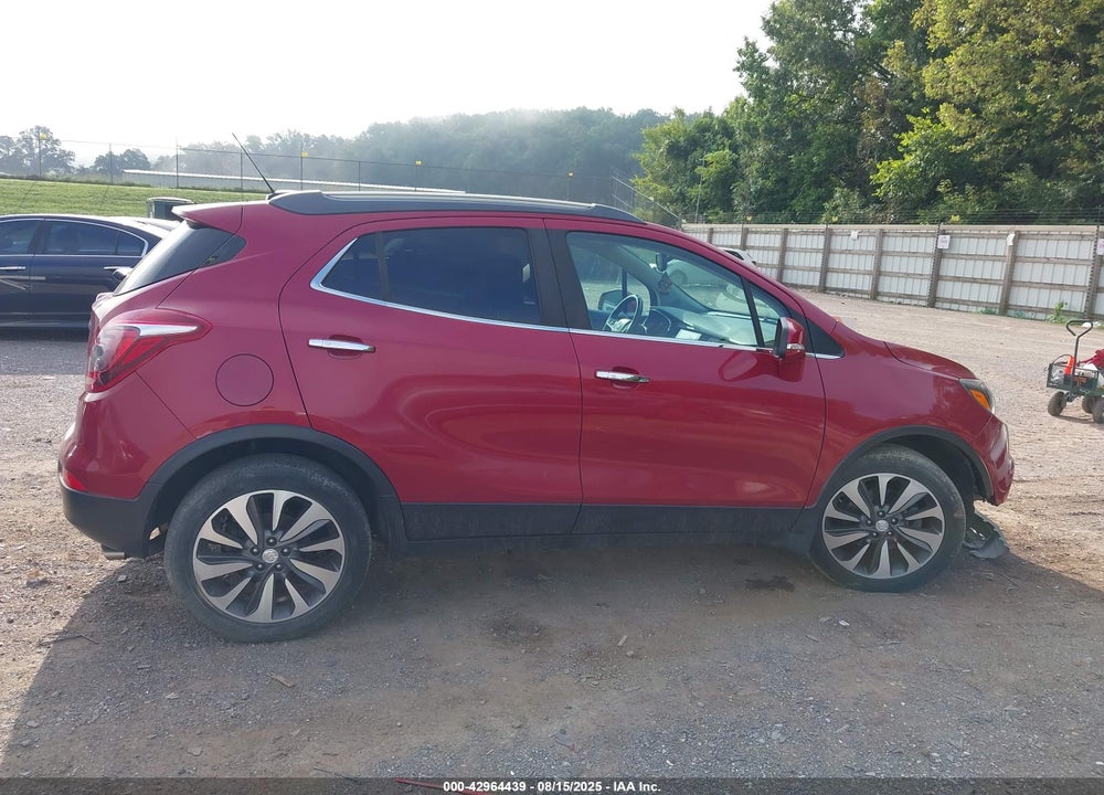 2017 BUICK ENCORE VIN: KL4CJCSBXHB063501