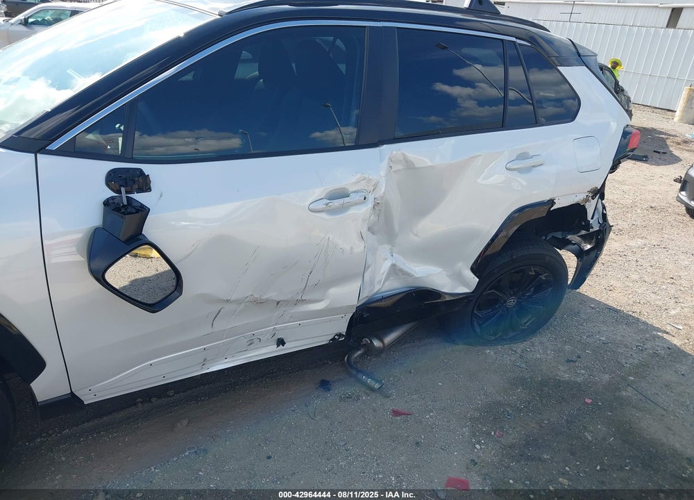 2024 TOYOTA RAV4 HYBRID VIN: 4T3E6RFV5RU166373