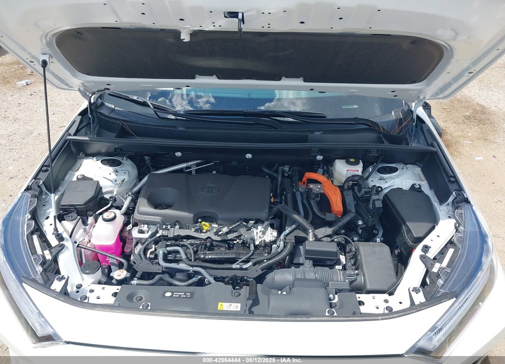 2024 TOYOTA RAV4 HYBRID VIN: 4T3E6RFV5RU166373
