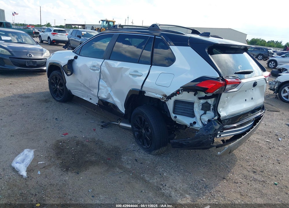 2024 TOYOTA RAV4 HYBRID VIN: 4T3E6RFV5RU166373
