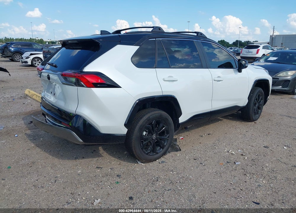 2024 TOYOTA RAV4 HYBRID VIN: 4T3E6RFV5RU166373