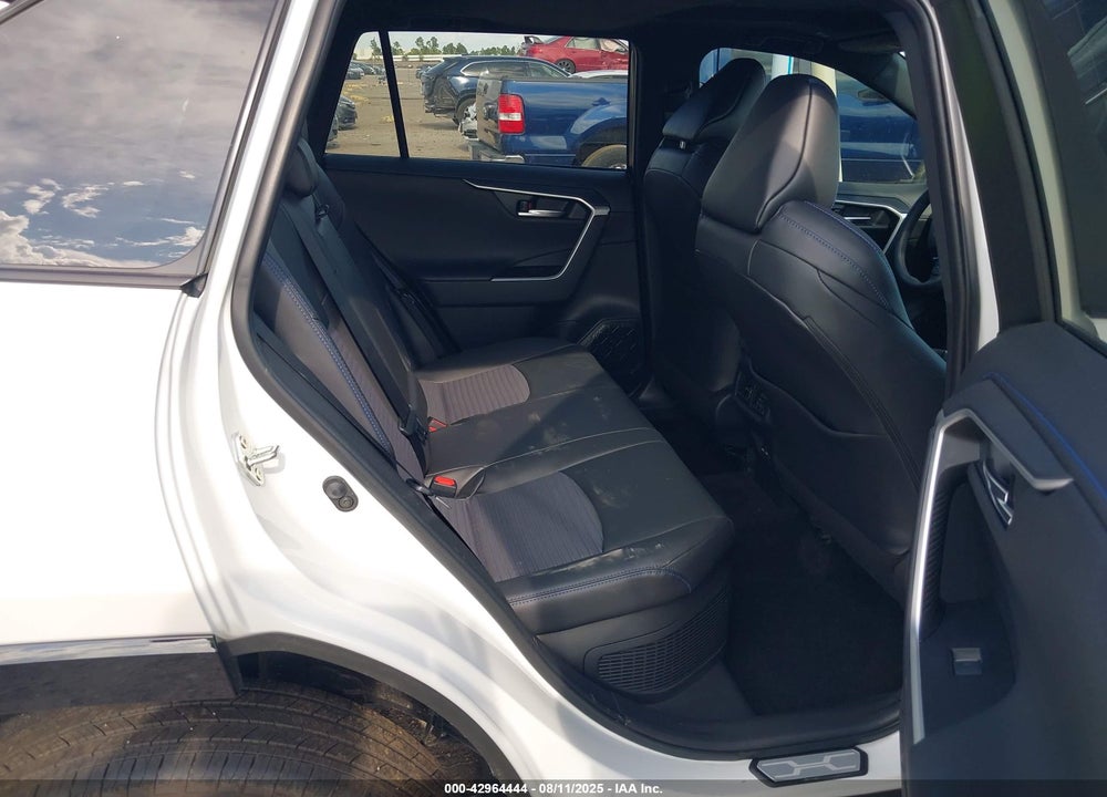 2024 TOYOTA RAV4 HYBRID VIN: 4T3E6RFV5RU166373