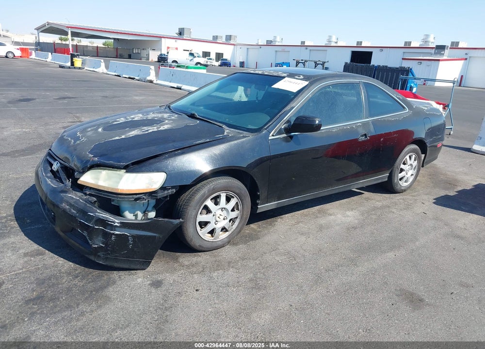 2002 HONDA ACCORD CPE VIN: 1HGCG32072A036919
