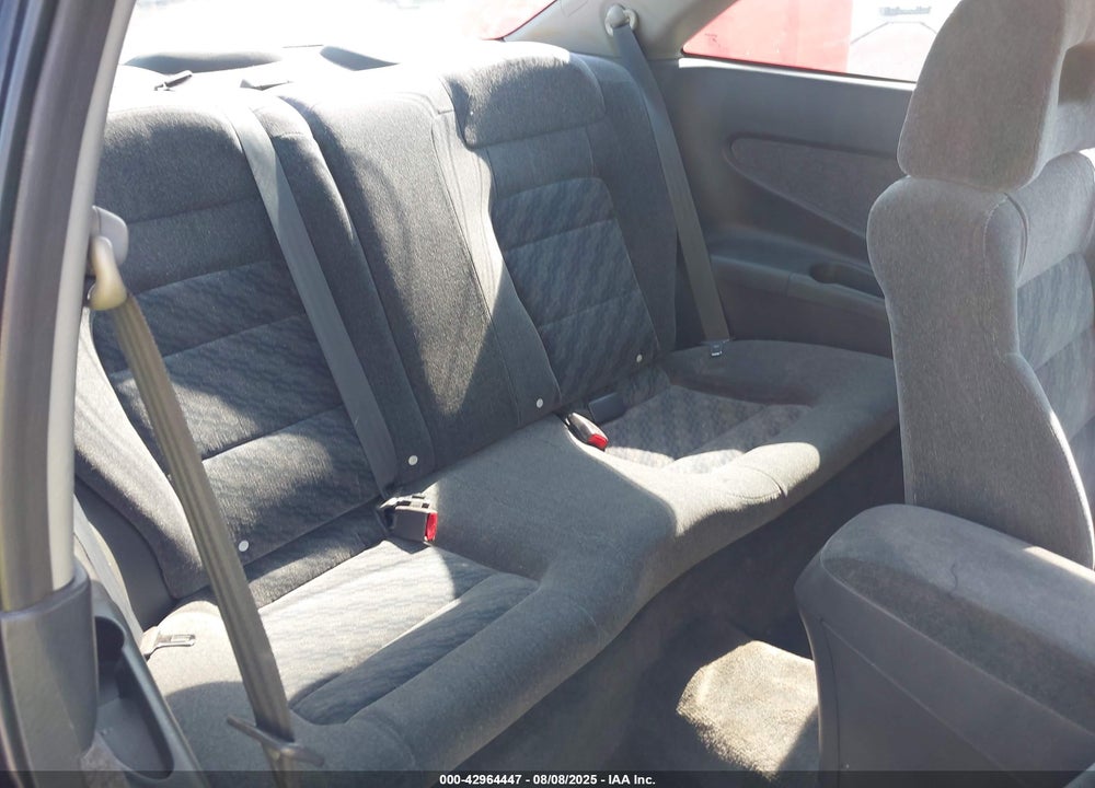 2002 HONDA ACCORD CPE VIN: 1HGCG32072A036919