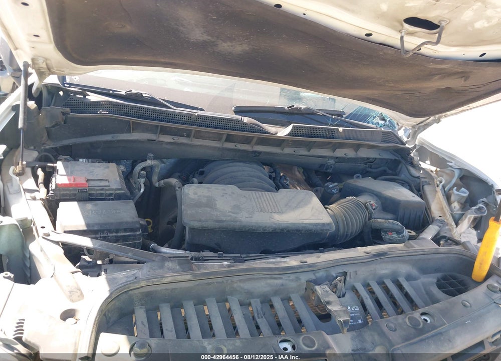 2021 CHEVROLET SILVERADO 1500 VIN: 3GCPWCED7MG463670