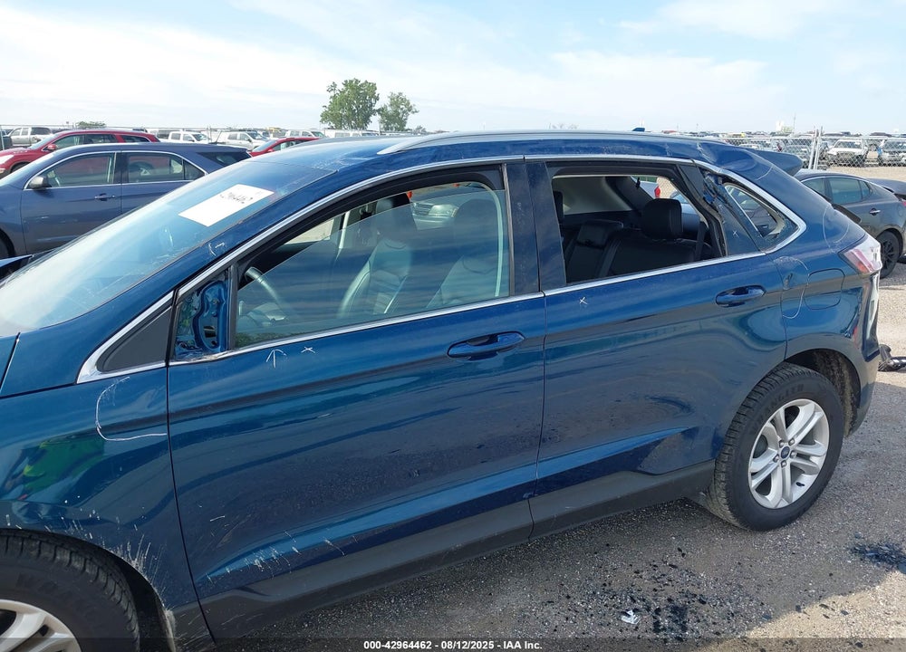2020 FORD EDGE VIN: 2FMPK4J99LBA13082