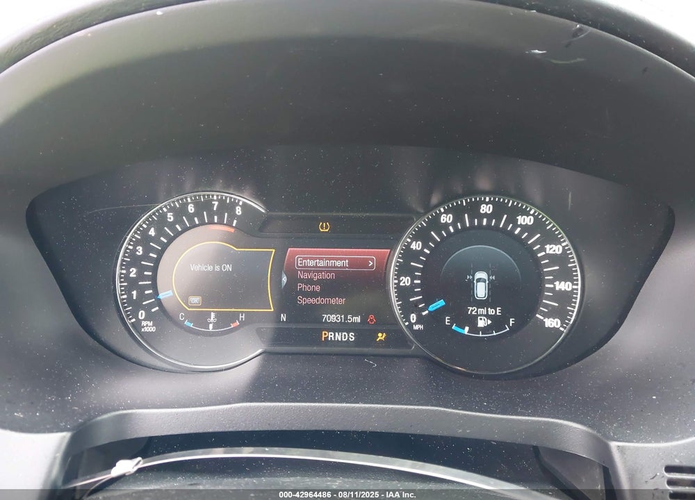 2017 FORD EXPLORER VIN: 1FM5K8HTXHGE12891