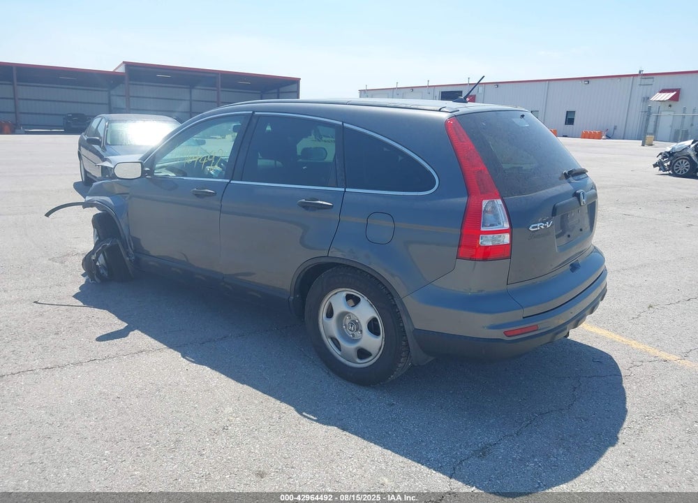 2011 HONDA CR-V VIN: 5J6RE3H39BL056295