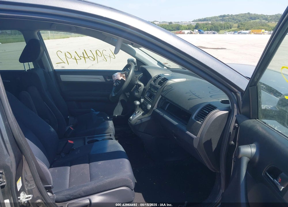2011 HONDA CR-V VIN: 5J6RE3H39BL056295