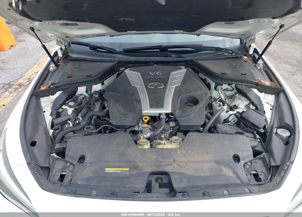 2018 INFINITI Q50 VIN: JN1EV7AP9JM358240