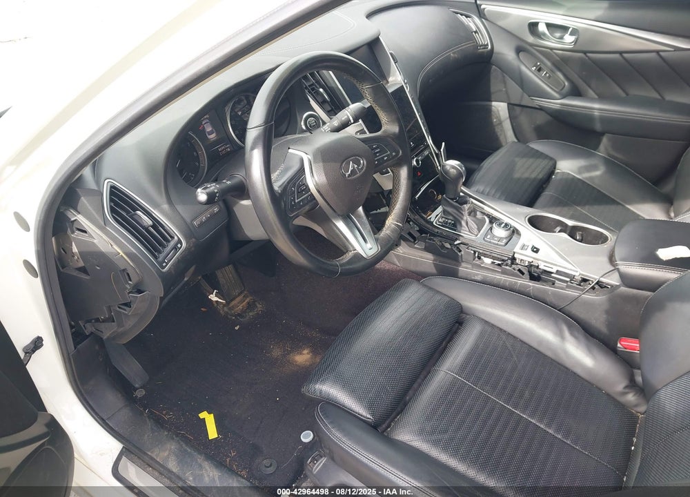 2018 INFINITI Q50 VIN: JN1EV7AP9JM358240