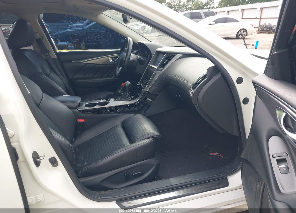 2018 INFINITI Q50 VIN: JN1EV7AP9JM358240