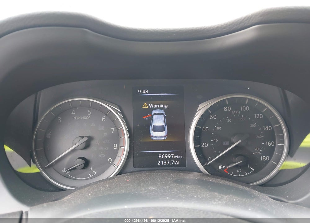 2018 INFINITI Q50 VIN: JN1EV7AP9JM358240